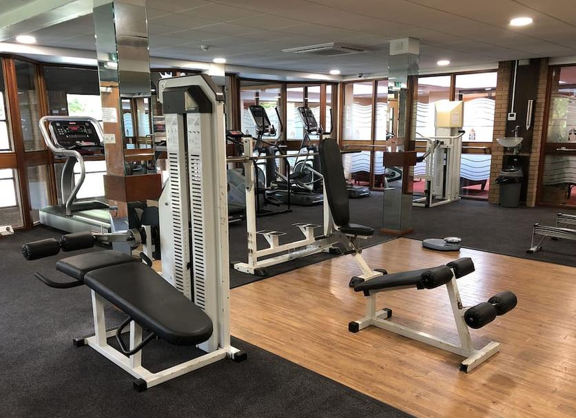Gym Photo