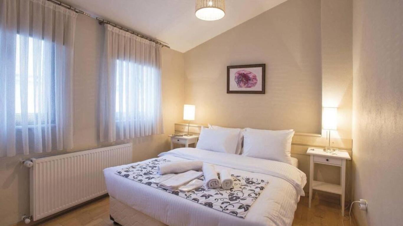 Mavi Konak Apart & Hotel