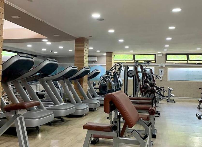 Gym Photo