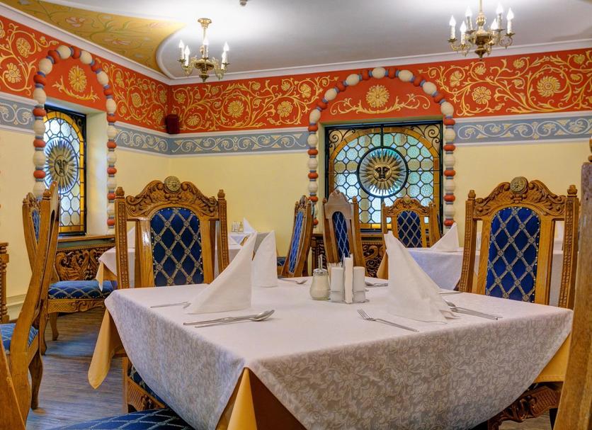 Dining room Photo