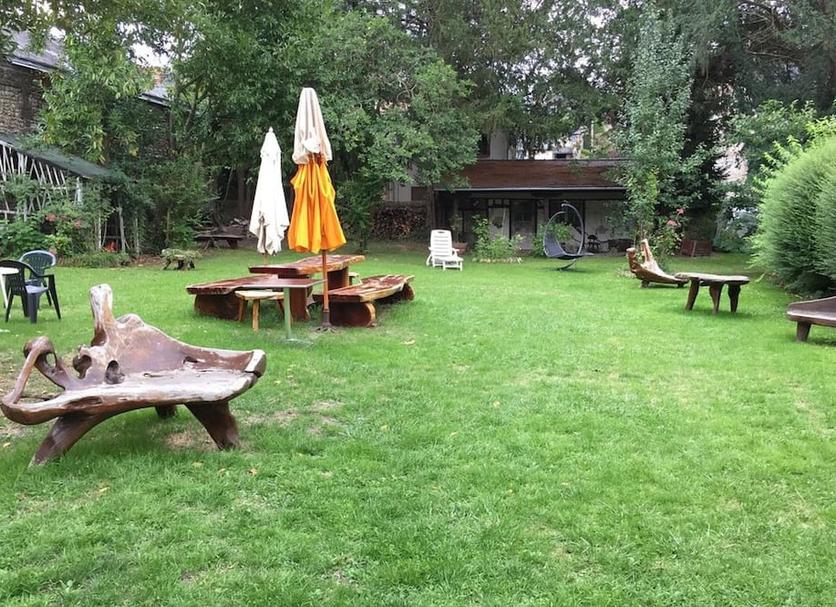 Patio Photo