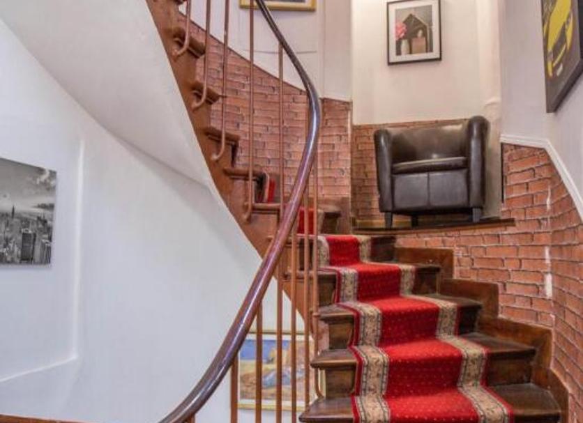 Stairs Photo