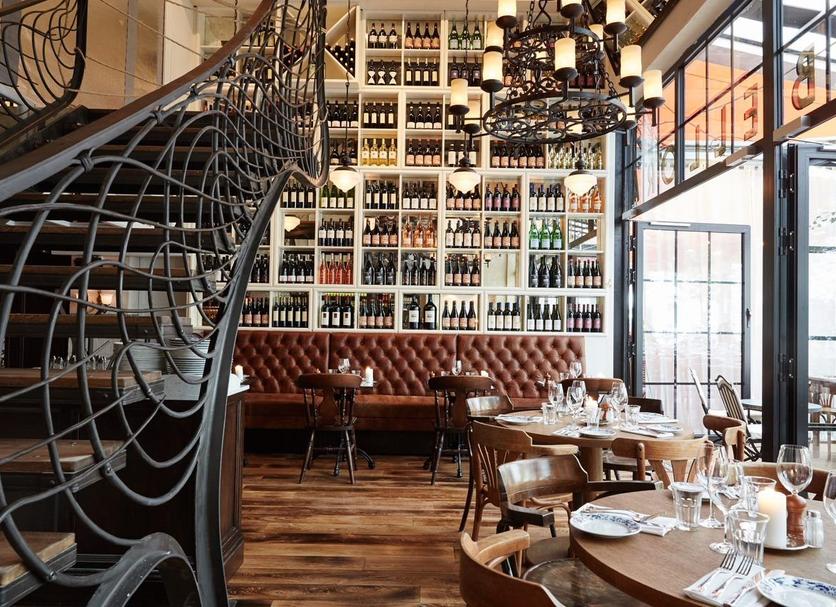 Restaurant Photo
