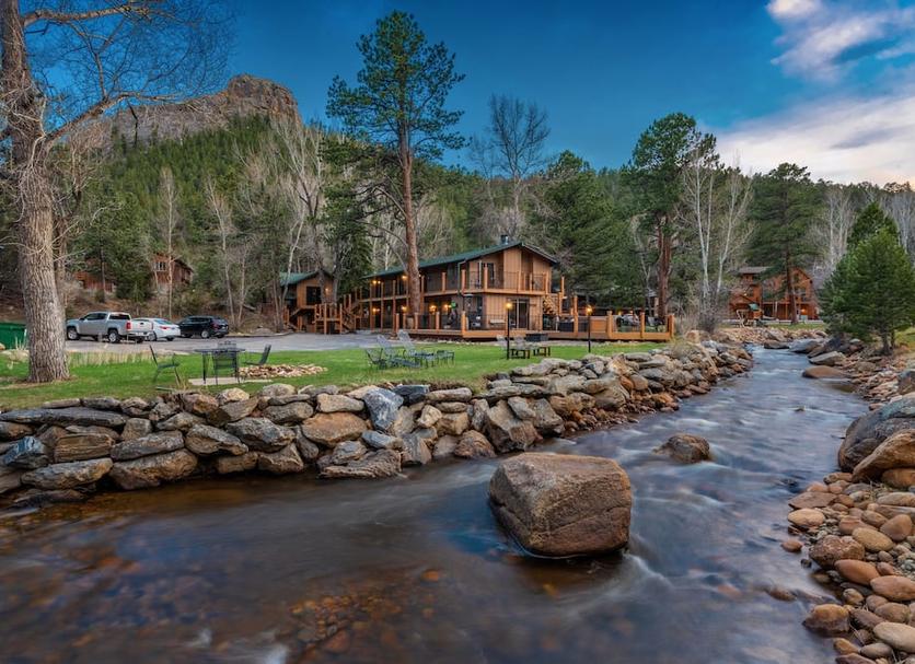 Outdoor view Photo