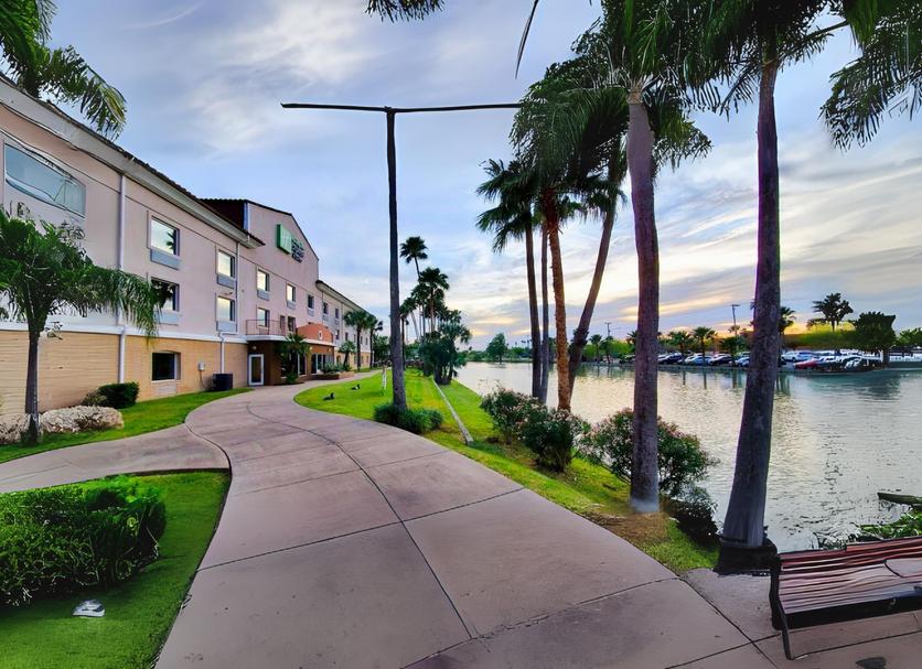 Outdoor view Photo
