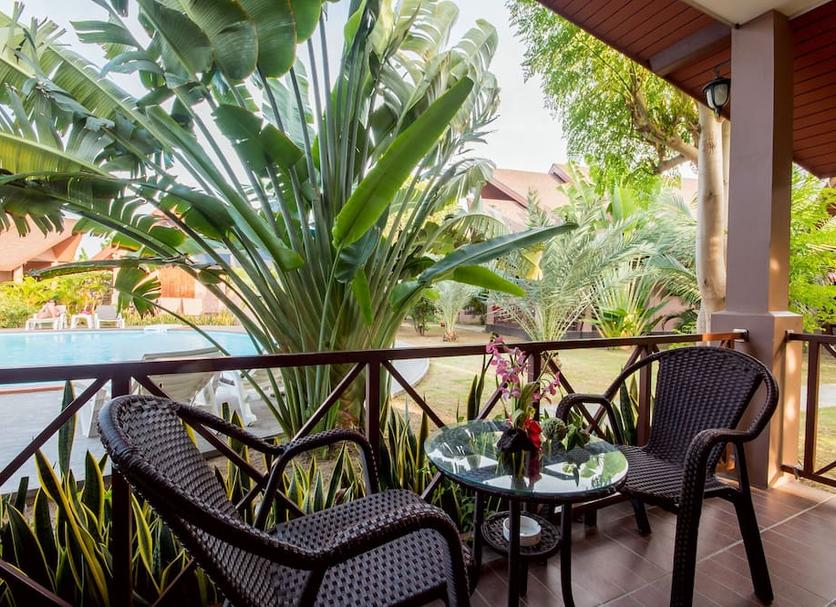 Balcony Photo