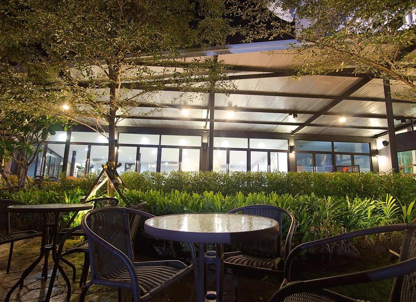 Patio Photo