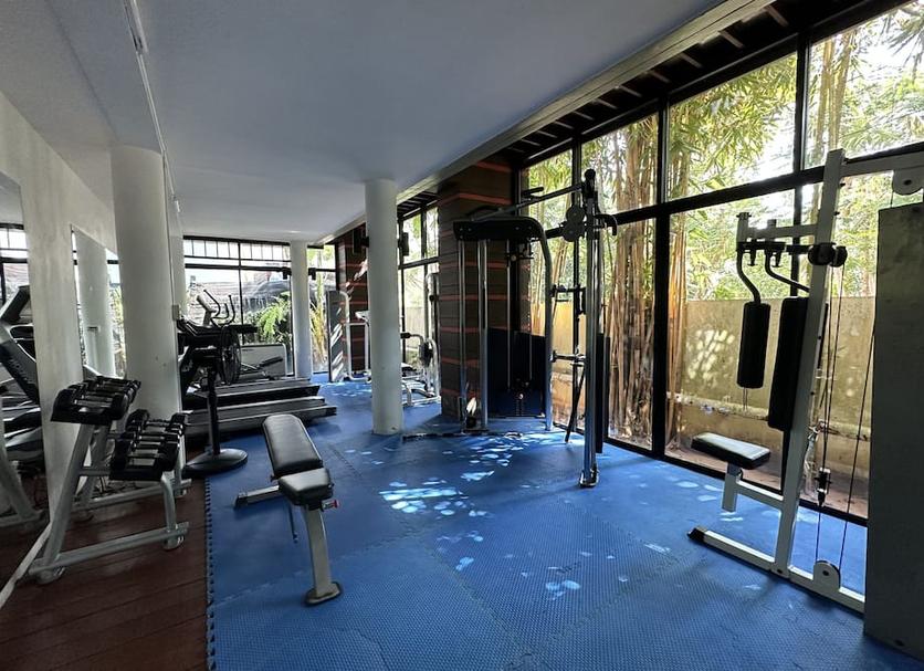 Gym Photo