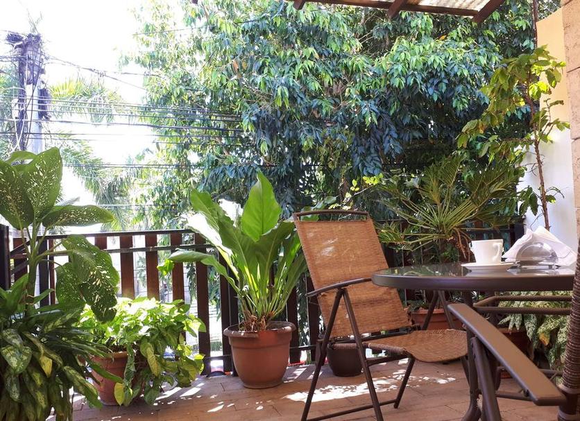 Balcony Photo