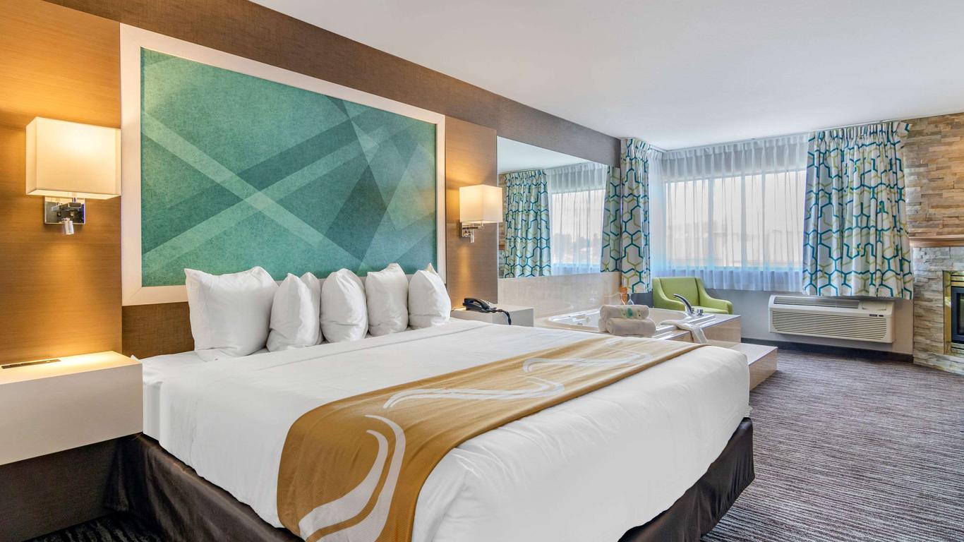 Quality Inn Kamloops