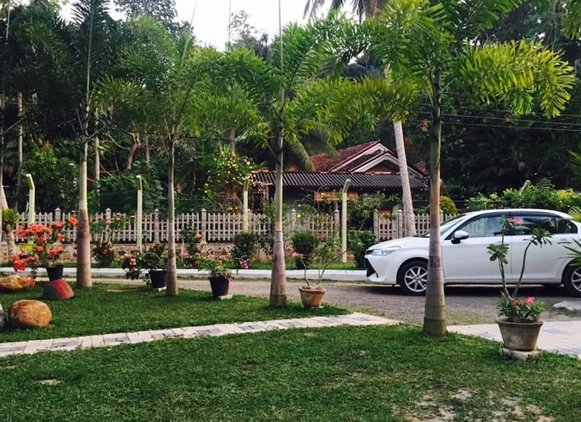Outdoor view Photo