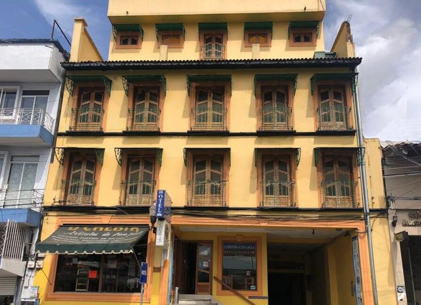 Building Photo