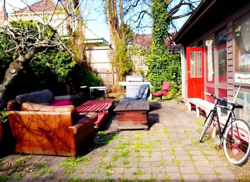 Patio Photo