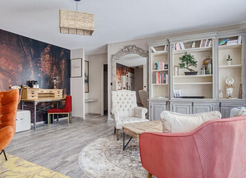 Living room Photo
