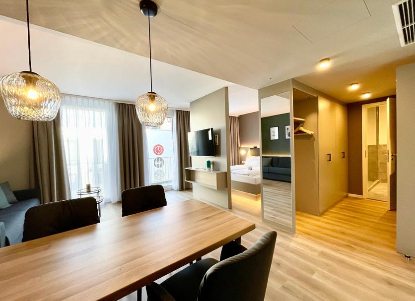Dining room Photo