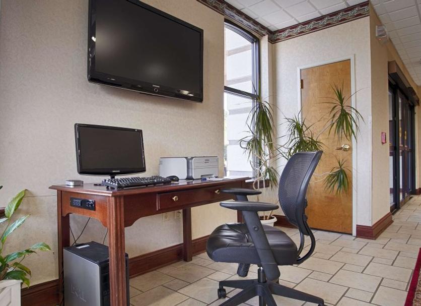 Business centre Photo