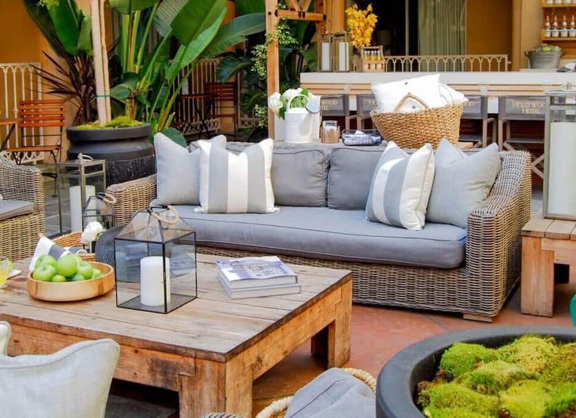 Patio Photo