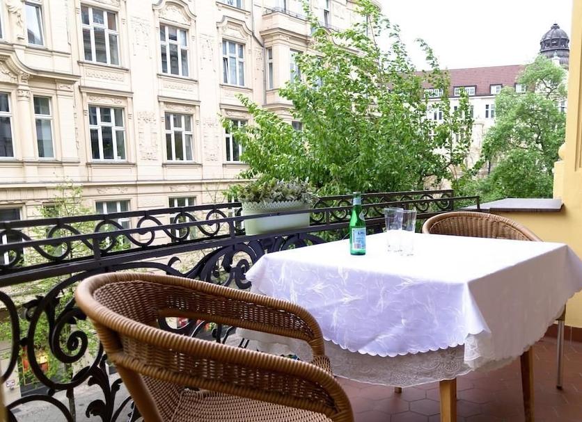 Balcony Photo