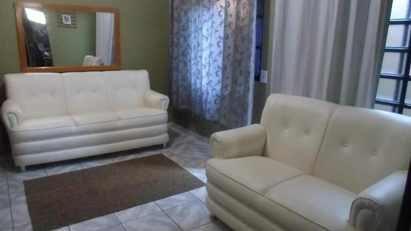 Pousada Palace Nook