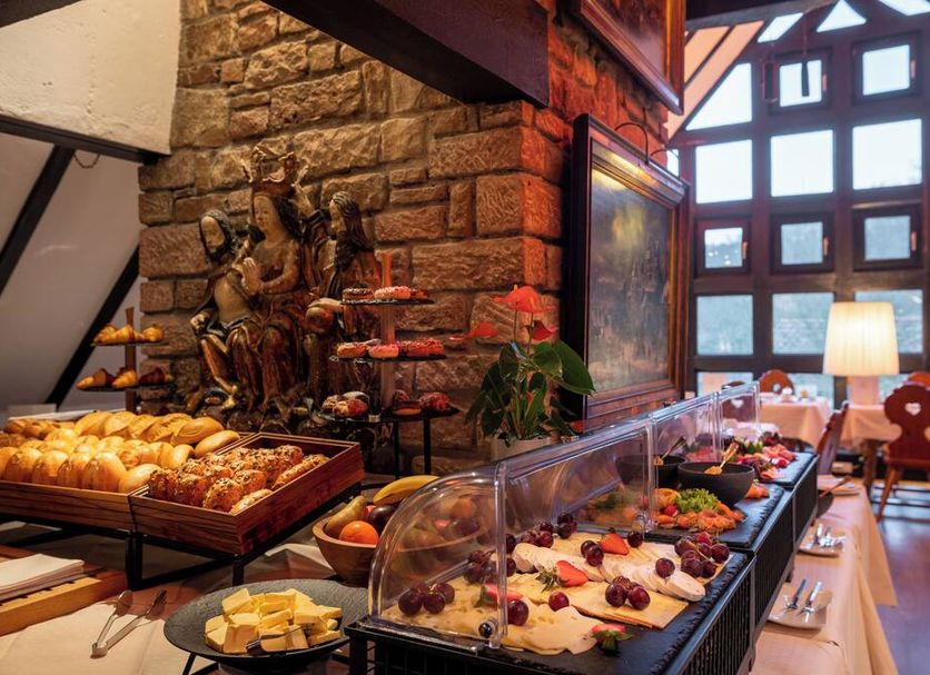 Buffet Photo