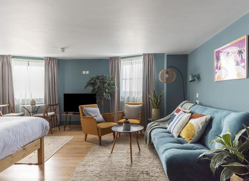 Living room Photo
