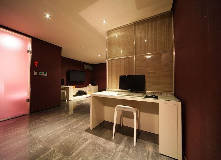 Business centre Photo