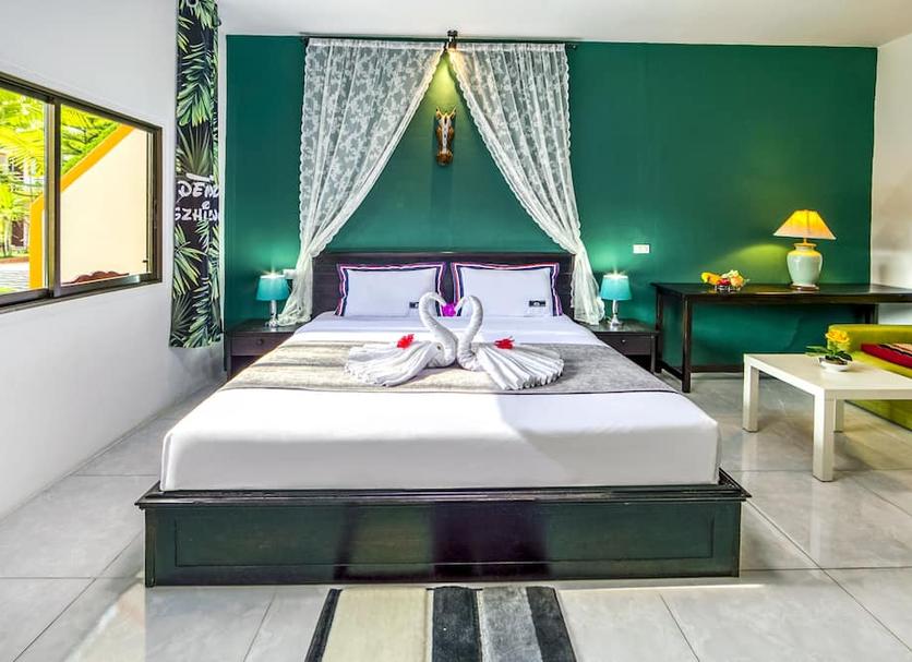 Bedroom Photo
