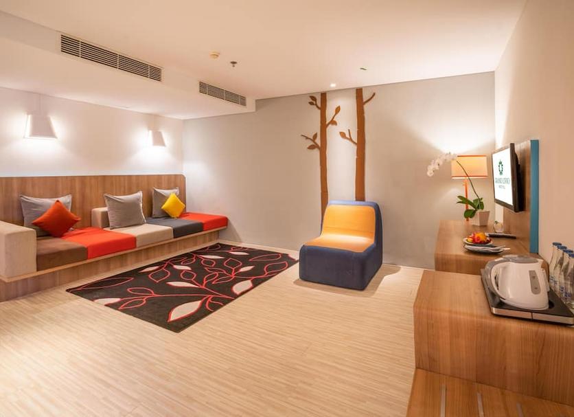 Living room Photo