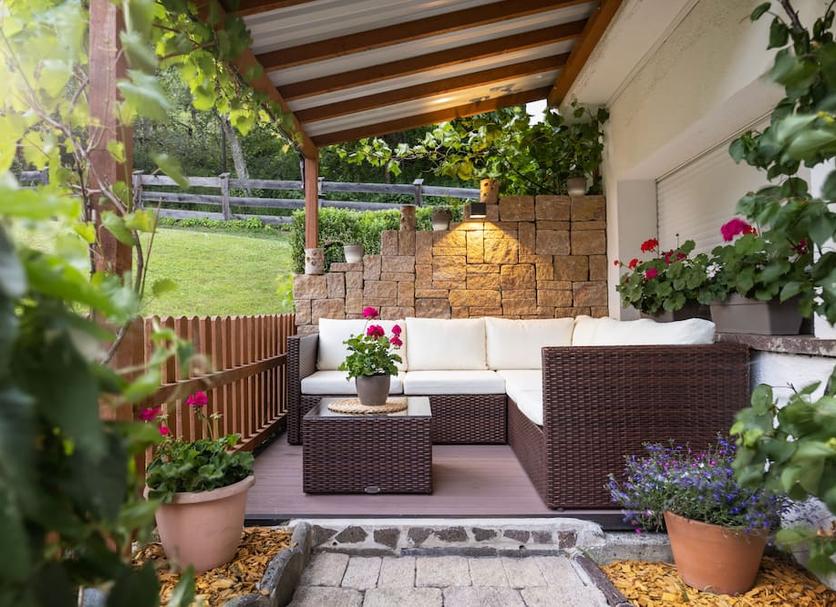 Patio Photo