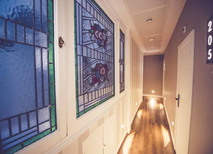 Hallway Photo