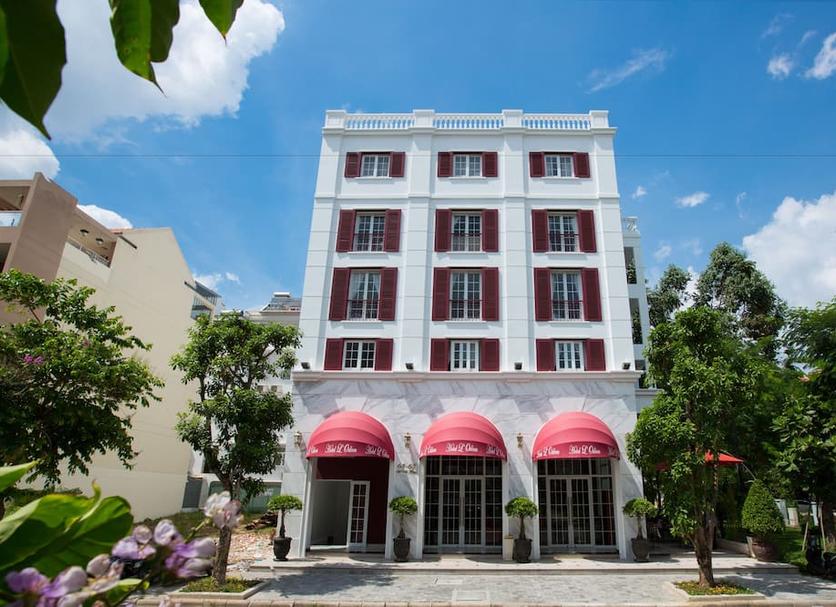 Building Photo
