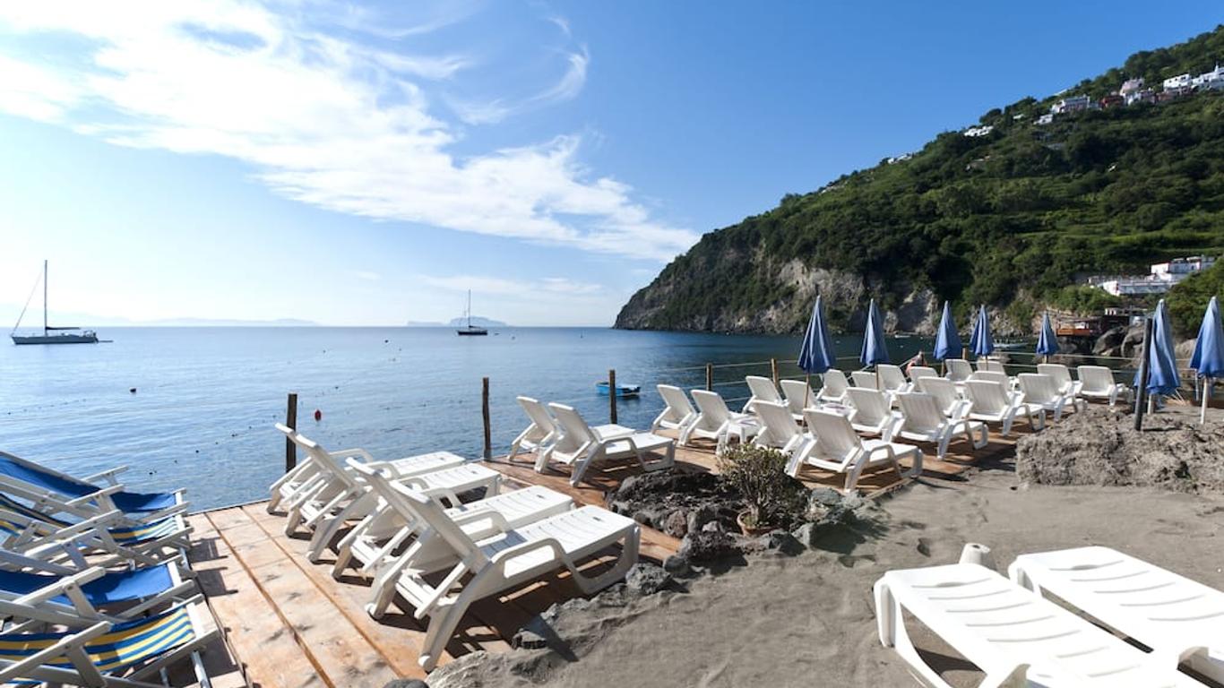 Hotel Giardino delle Ninfe e La Fenice