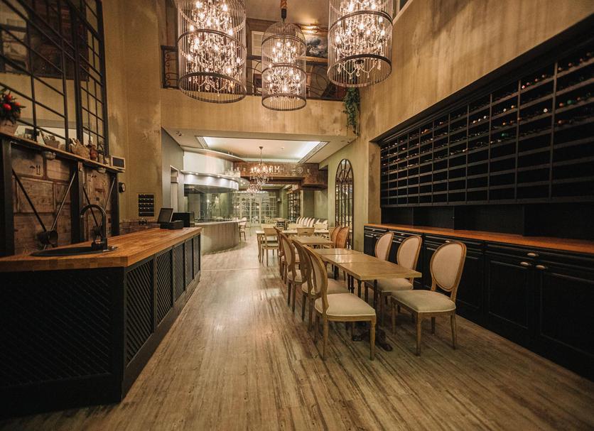 Restaurant Photo