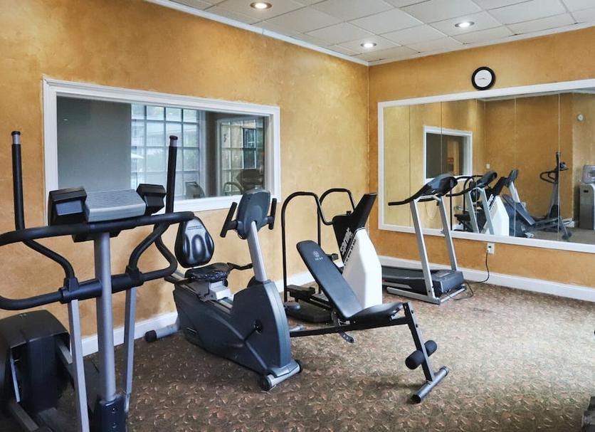 Gym Photo