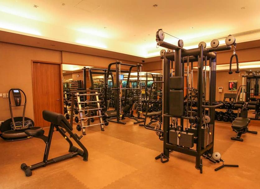 Gym Photo