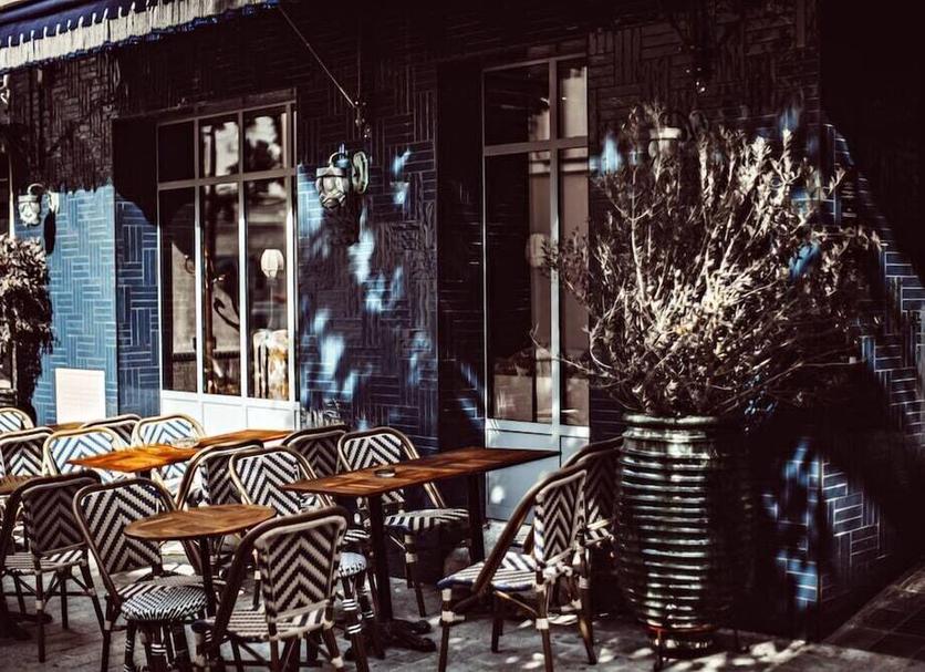 Patio Photo