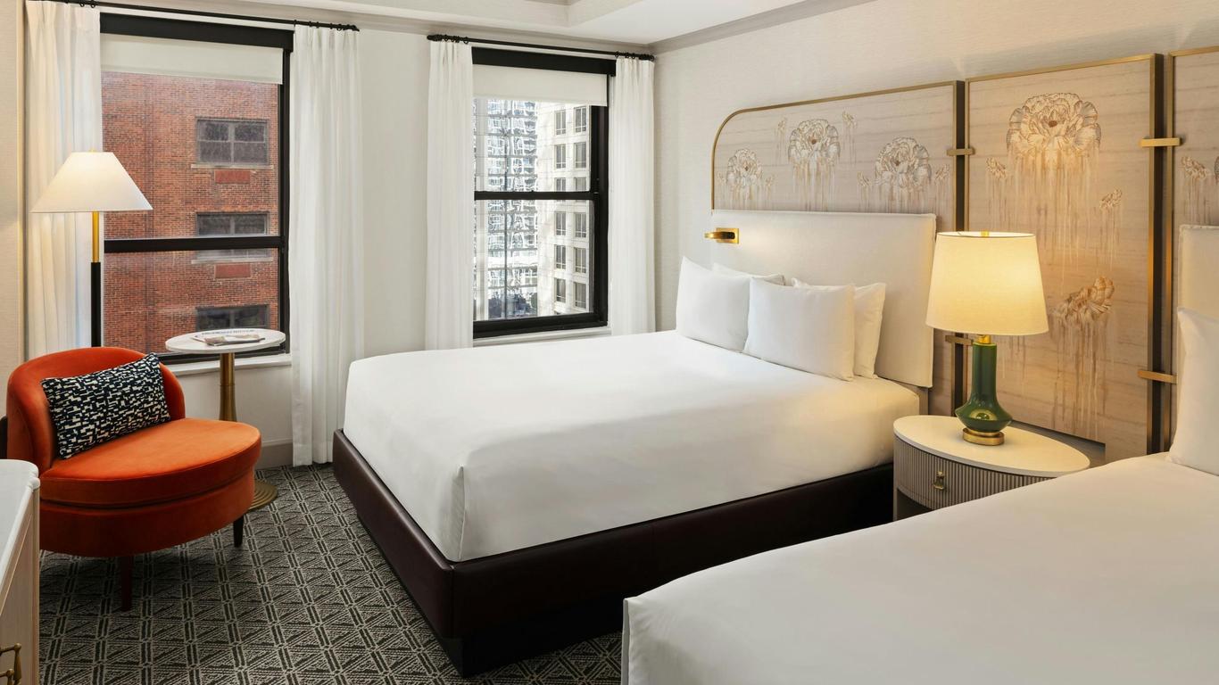 The Talbott Hotel