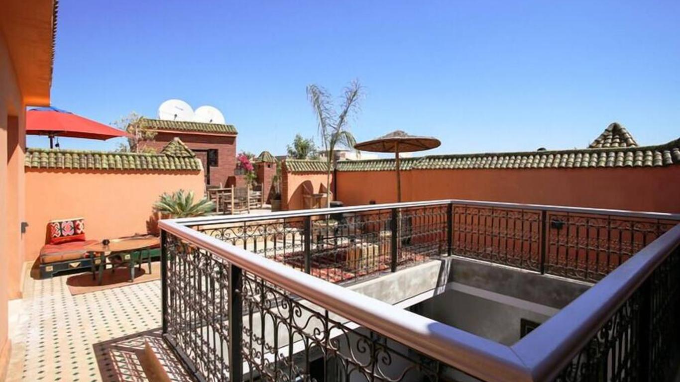 Riad Ksar Saad & Spa