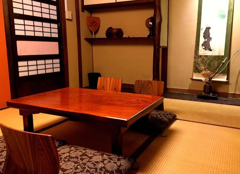 Dining room Photo
