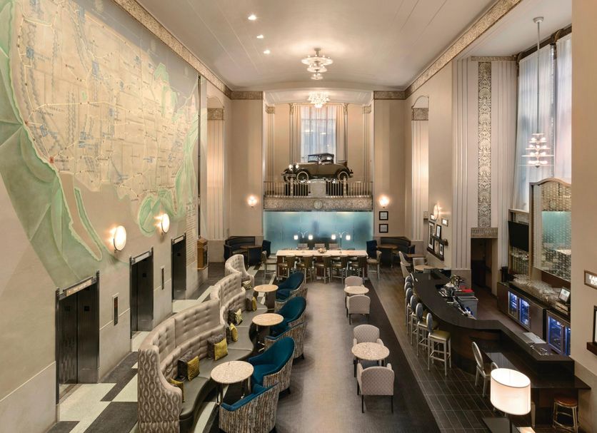 Lobby Photo
