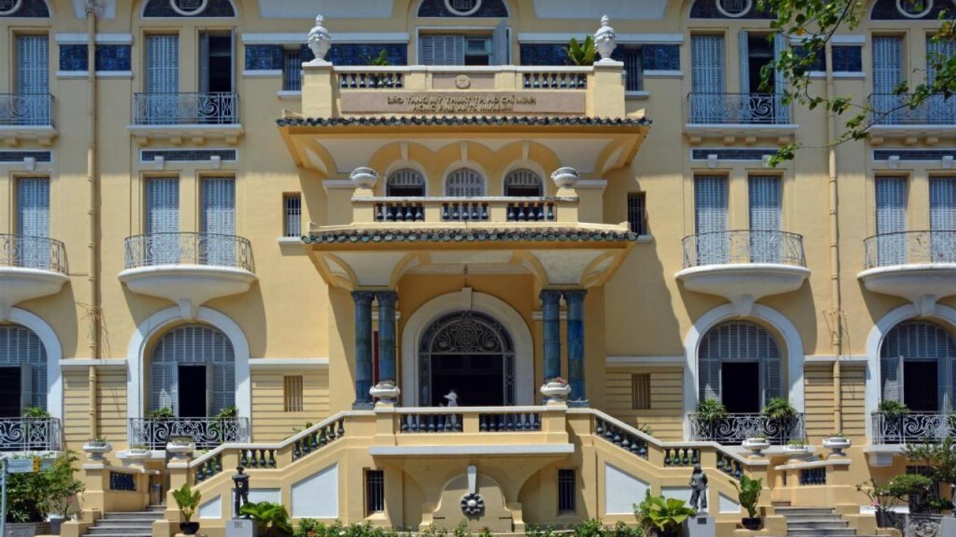 Ttc Hotel Deluxe - Saigon