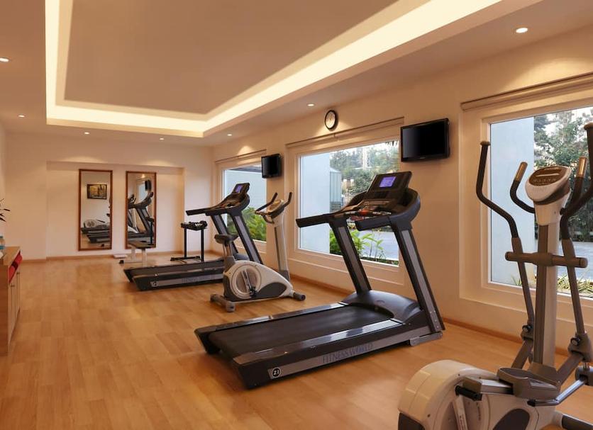 Gym Photo
