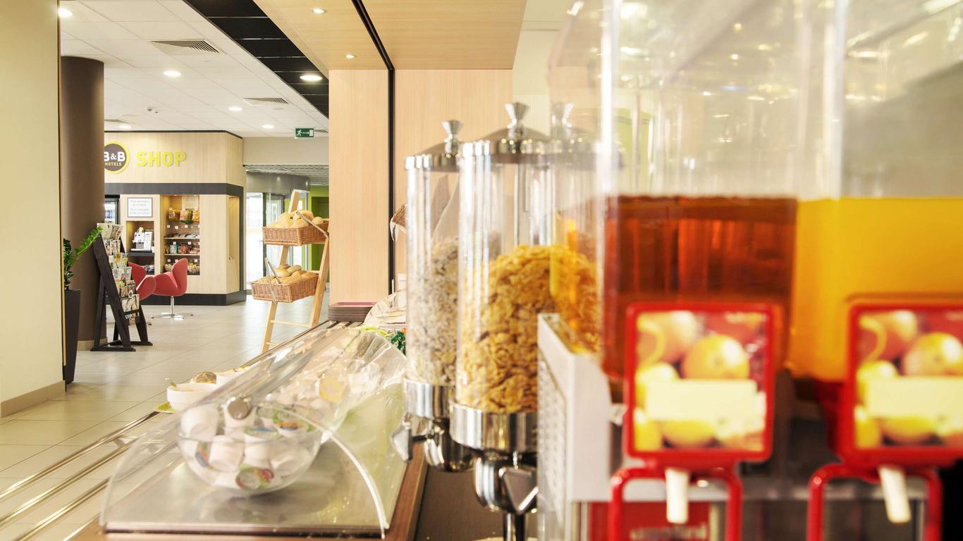 B&b Hotel Wroclaw Centrum