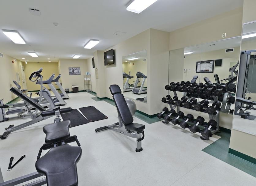 Gym Photo