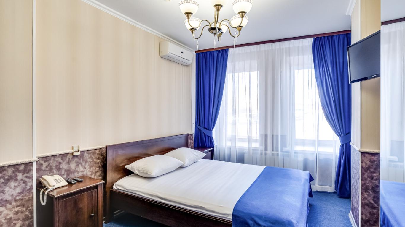 Hotel Teatralniy-New