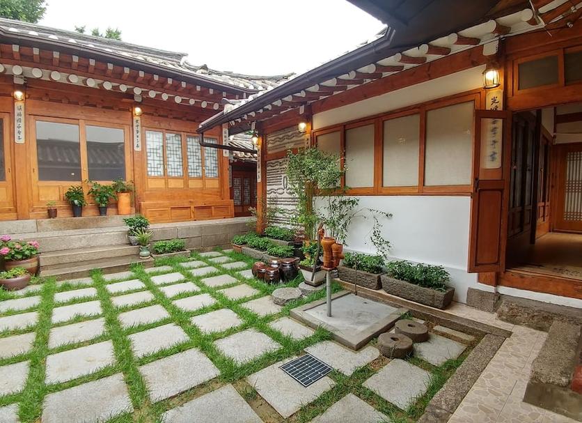 Outdoor view Photo