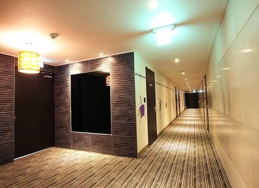 Hallway Photo