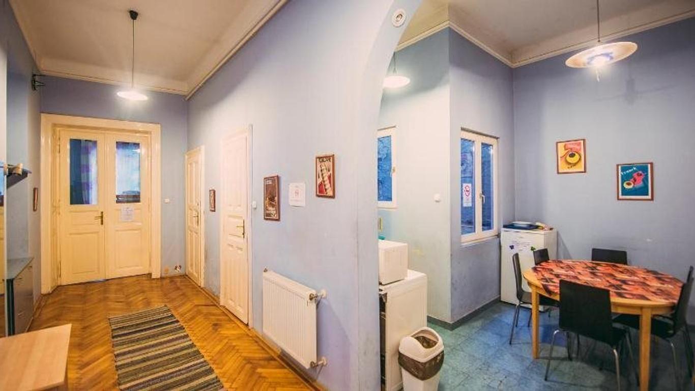 Unity Hostel Budapest