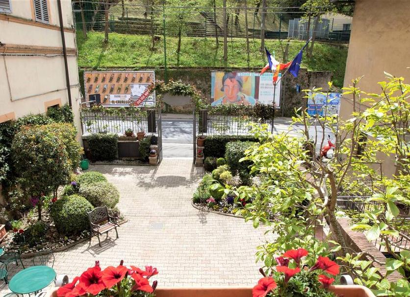 Outdoor view Photo