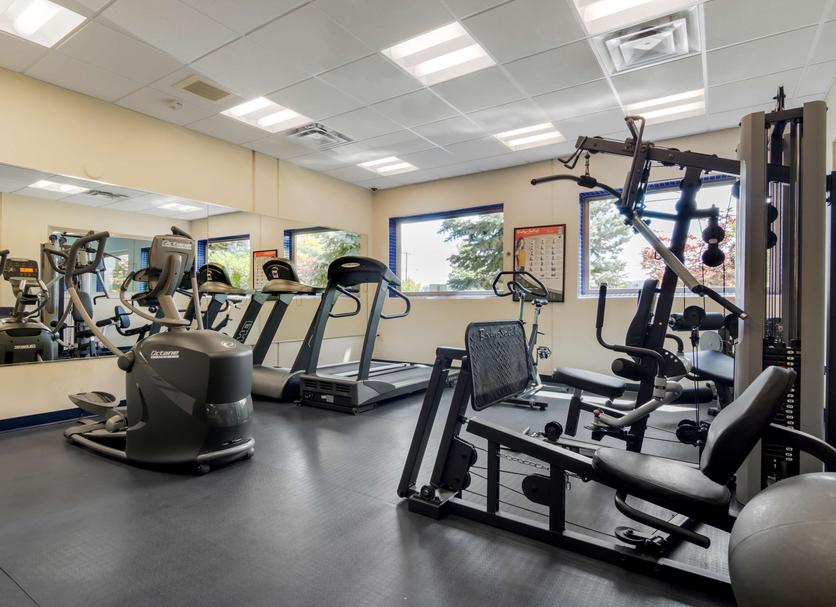 Gym Photo